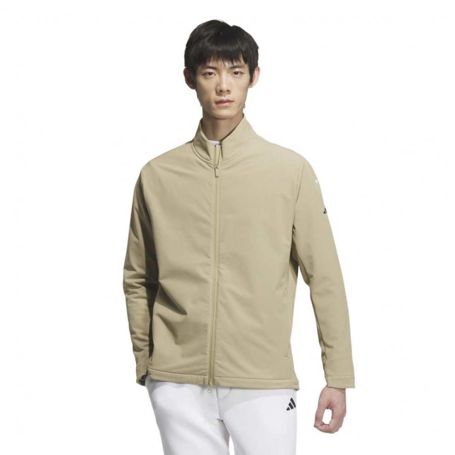adidas（アディダス） ゴルフウェア 長袖ウインドブレーカー 秋 冬