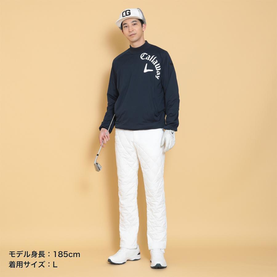Callaway（キャロウェイ） ゴルフウェア 長袖ウインドブレーカー 秋 冬