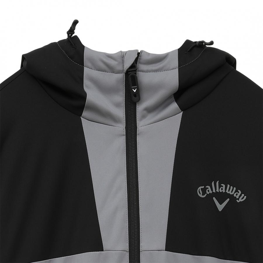 Callaway（キャロウェイ） ゴルフウェア 長袖ウインドブレーカー 秋 冬
