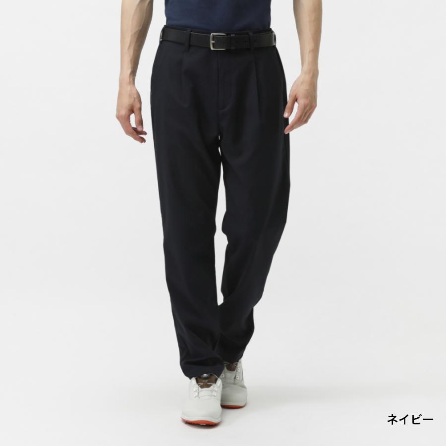 ブリーフィング ゴルフウェア ロングパンツ 春 夏 MS PLEATED WIDE