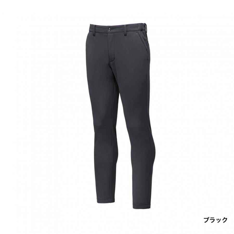 タイトリスト ゴルフパンツ 裏起毛 BLACK Sサイズ Titleist