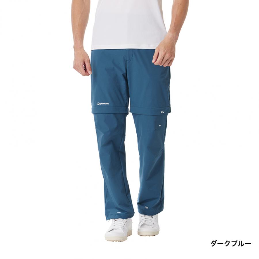 TaylorMade撥水ストレッチ 裏起毛ロングパンツ TaylorMade撥水