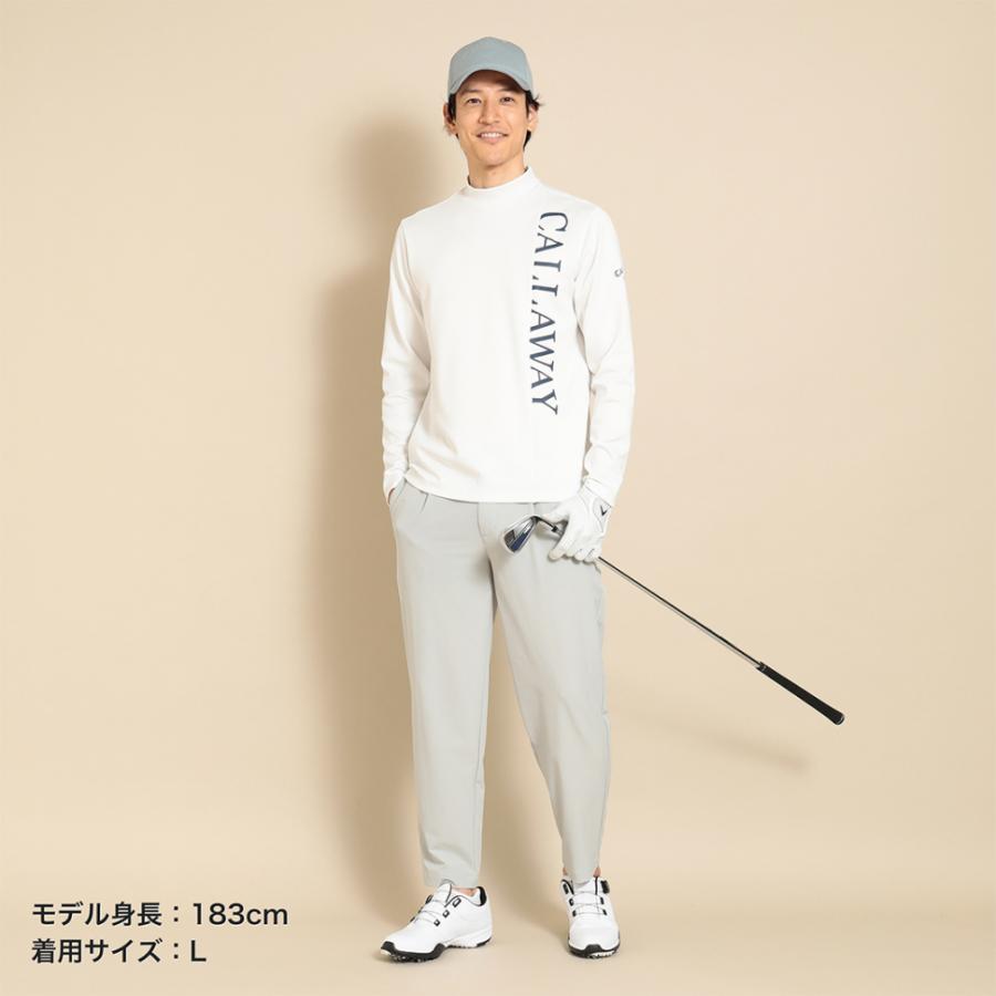 Callaway（キャロウェイ） ゴルフウェア ロングパンツ 秋 冬