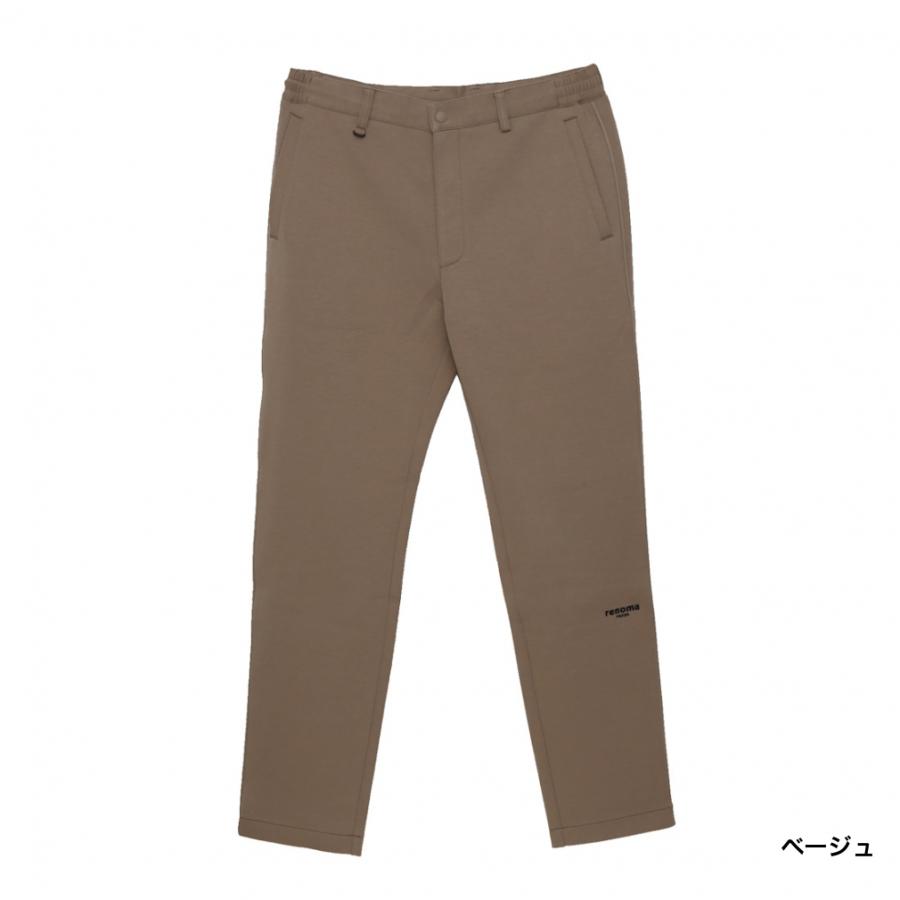 レノマ ゴルフウェア ロングパンツ 秋 冬 BASIC COMFORTABLE PT