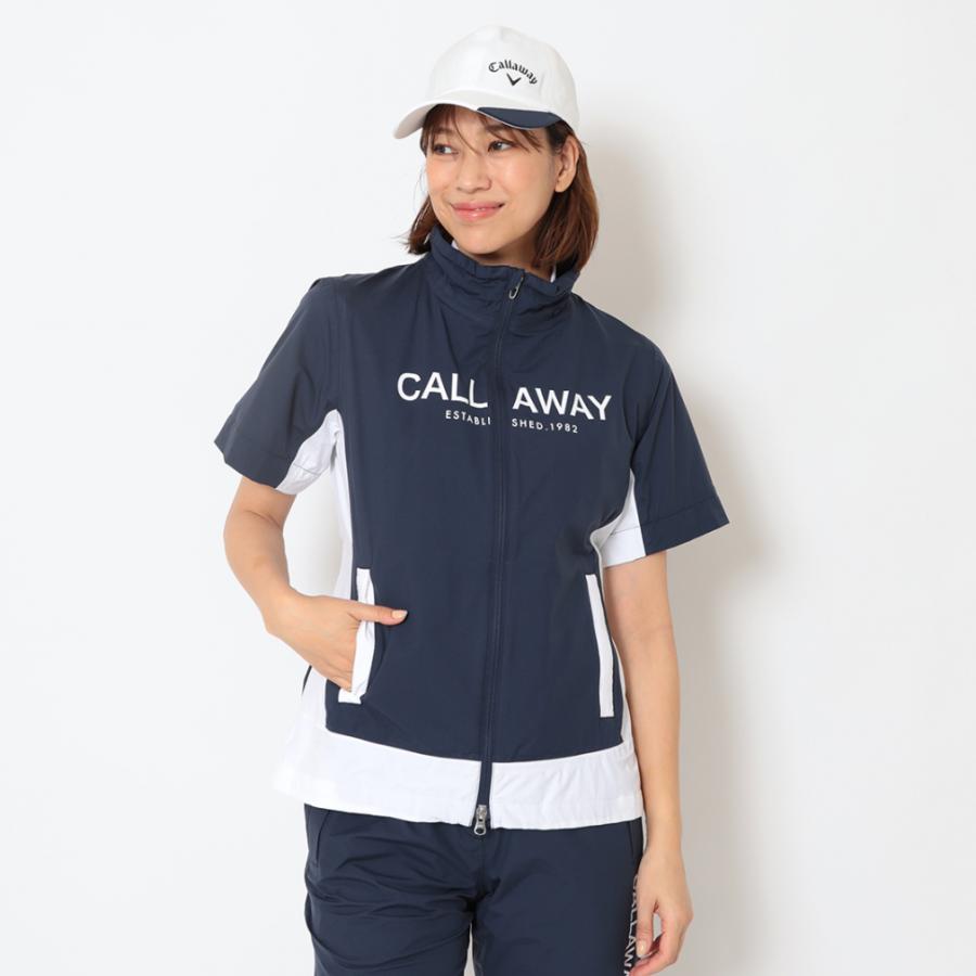 Callaway（キャロウェイ） レディース ゴルフウェア レイン上下セット