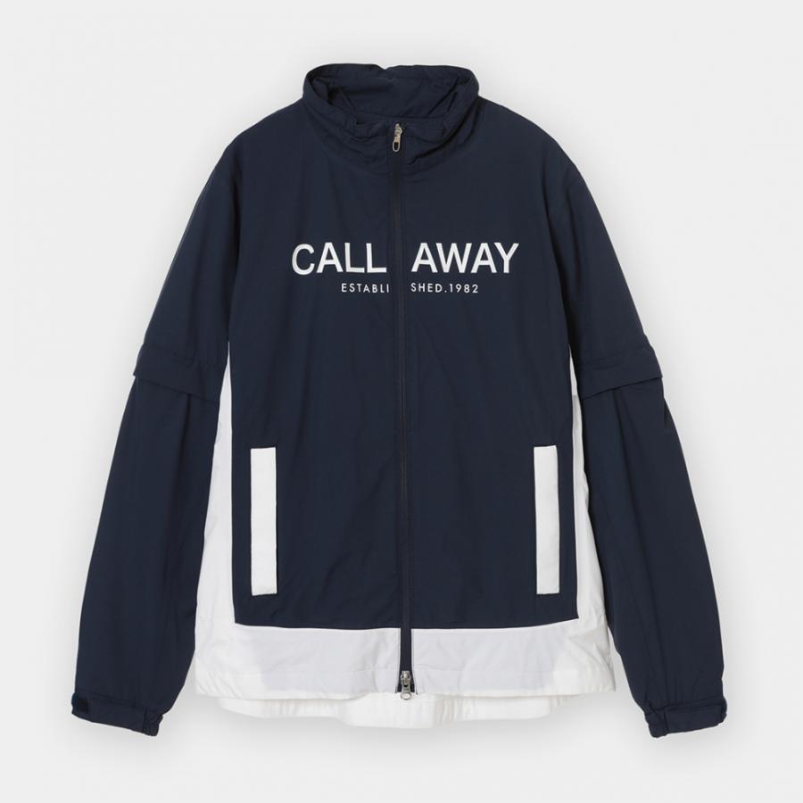 Callaway（キャロウェイ） レディース ゴルフウェア レイン上下セット