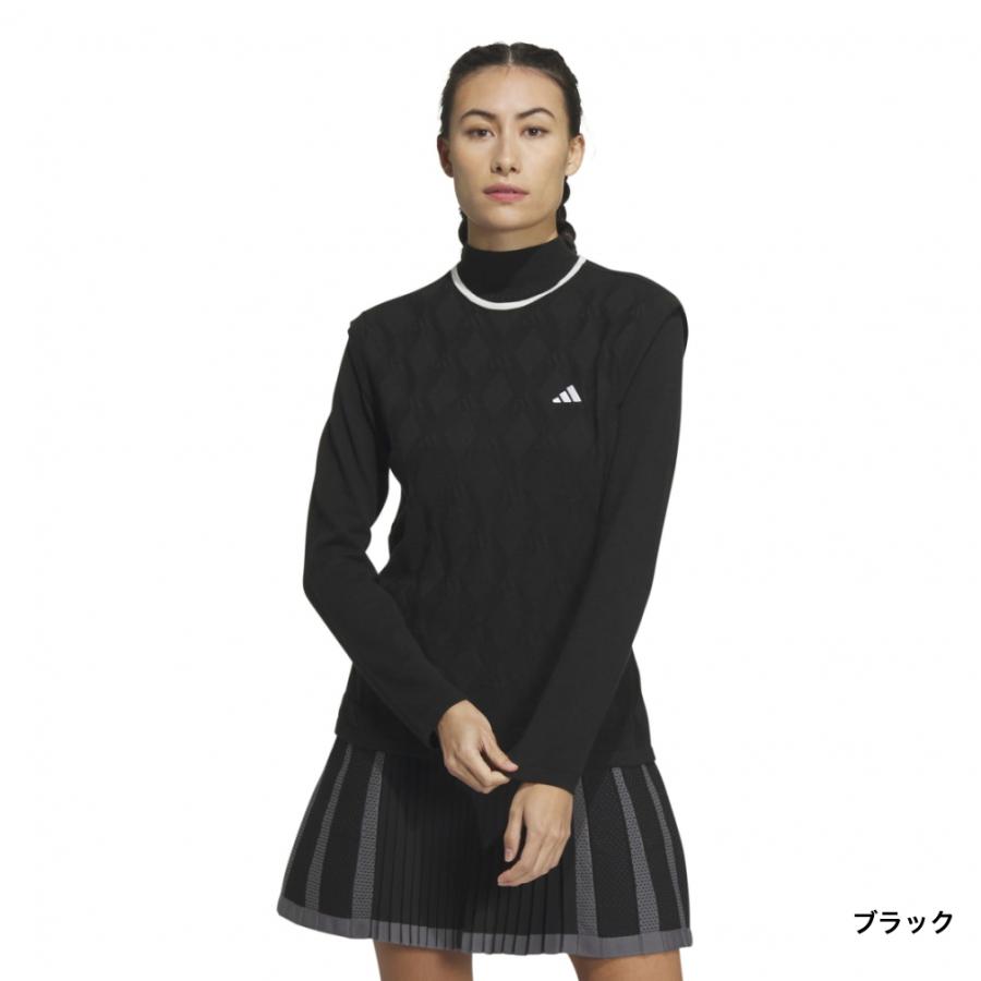 adidas（アディダス） レディース ゴルフウェア 長袖 ウインド