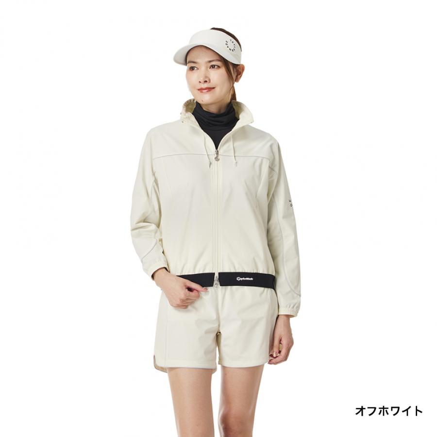 TaylorMade（テーラーメイド） レディース ゴルフウェア 長袖ウインド