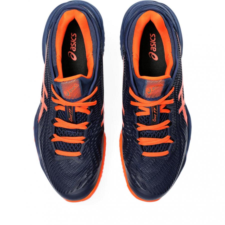ASICS（アシックス） COURT FF 3 OC コート FF 3 OC 1041A369 メンズ