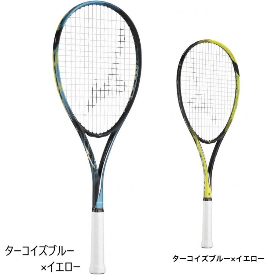 MIZUNO（ミズノ） ソフトテニス 張り上がりラケット ティーエックス900