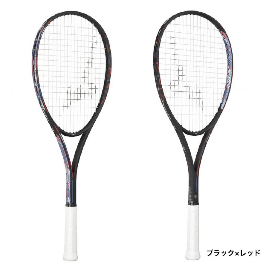 MIZUNO（ミズノ） TECHNIX テクニクス ソフトテニス 張り上がり
