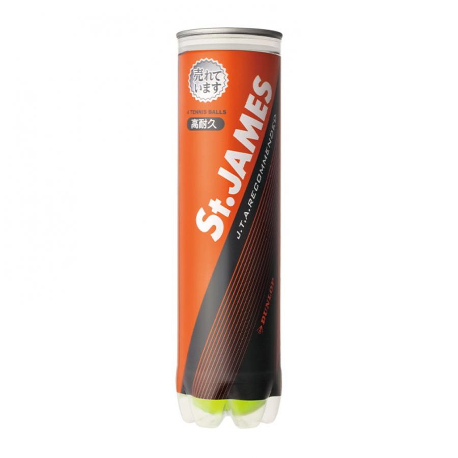 DUNLOP（ダンロップ） St.JAMES セント・ジェームス 箱売り 60球 /4球