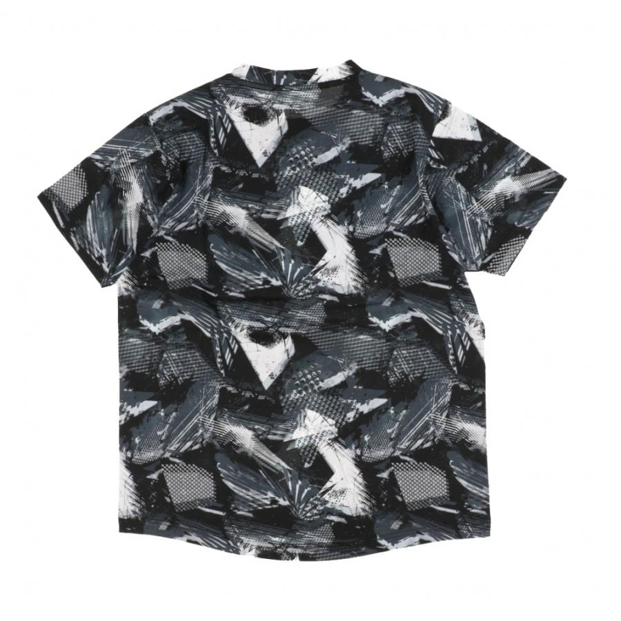 OAKLEY（オークリー） メンズ テニス 半袖Tシャツ SLANT GRAPHIC SS