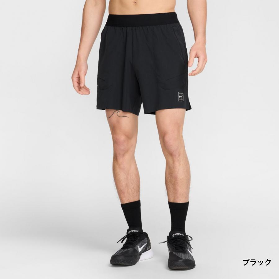NIKE（ナイキ） メンズ テニス ハーフパンツ ナイキコート