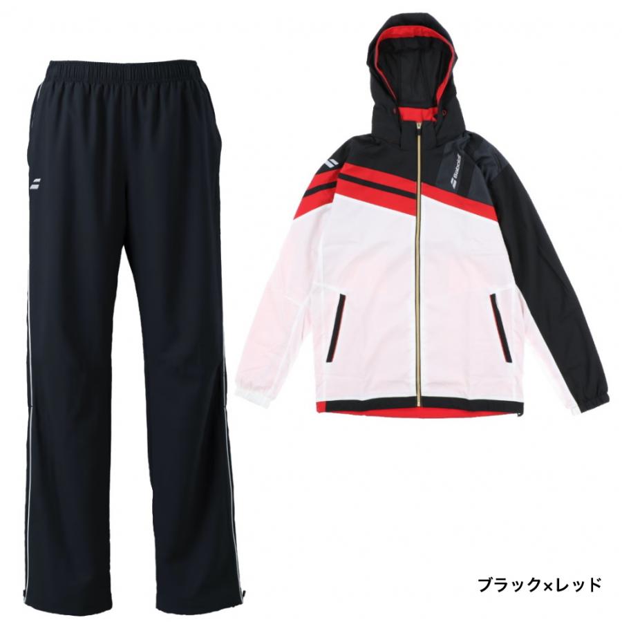 Babolat（バボラ） メンズ テニス バトミントン ウインドブレーカー