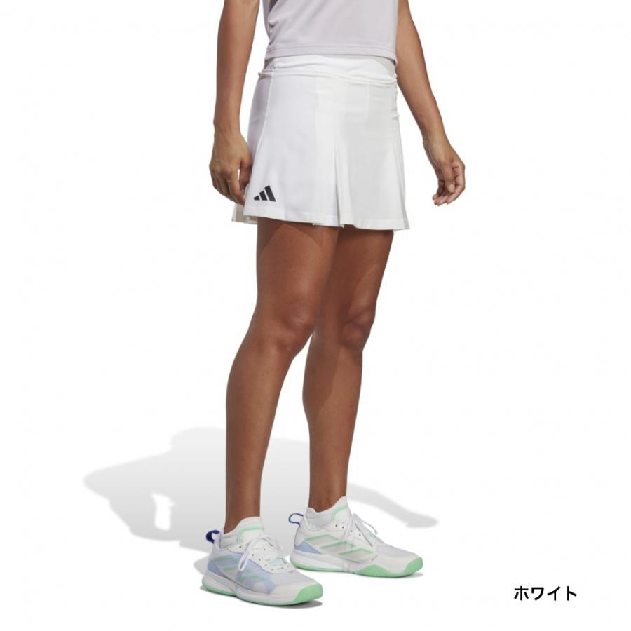 adidas（アディダス） レディス テニス スコート CLUB PLEATSKIRT