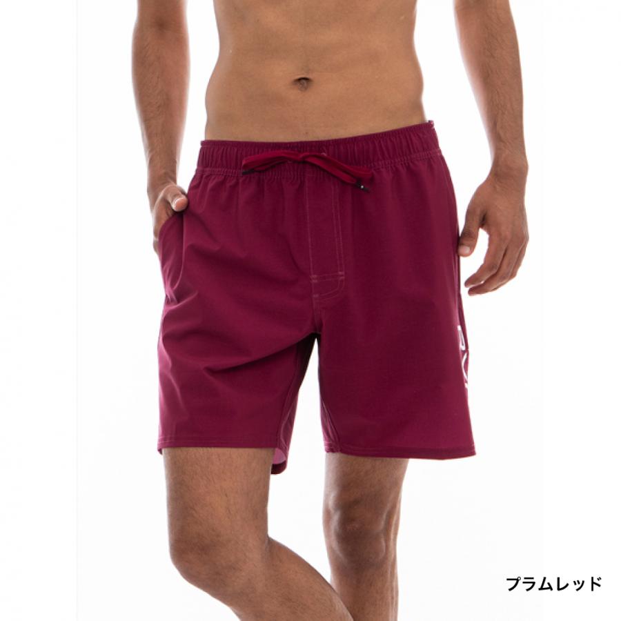 RVCA レッド水着 サイズ28 RVCA レッド水着 サイズ28