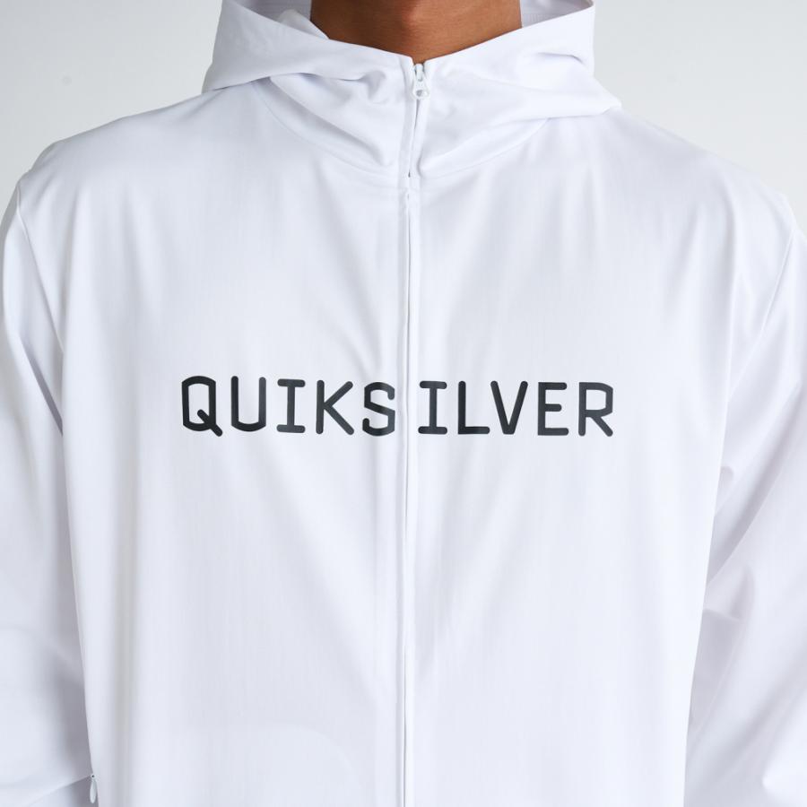 Quiksilver（クイックシルバー） 2025春夏 メンズ マリン ラッシュ