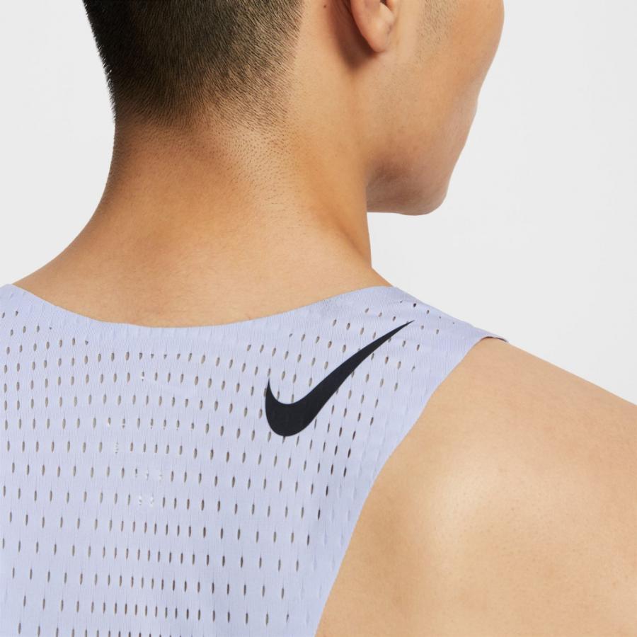 NIKE（ナイキ） メンズ 陸上/ランニング ノースリーブシャツ エアロ
