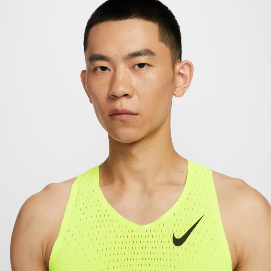 NIKE（ナイキ） メンズ 陸上/ランニングウェア ノースリーブシャツ