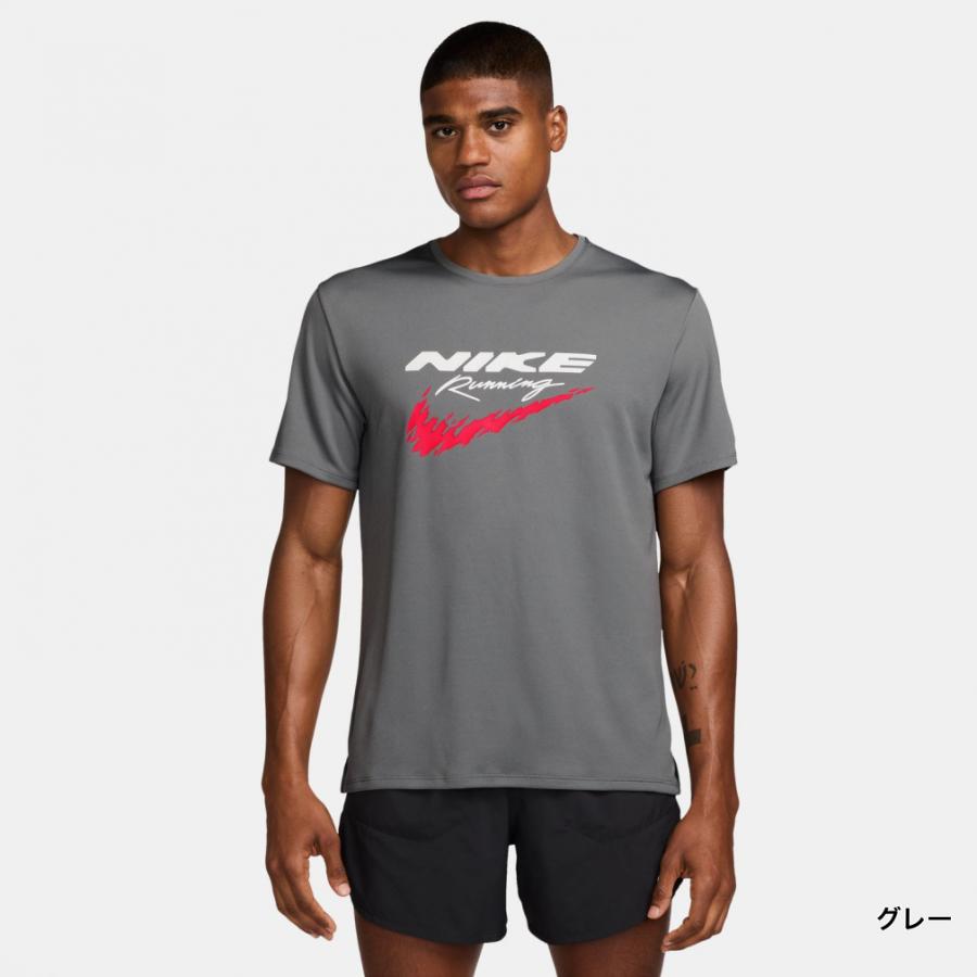 NIKE（ナイキ） メンズ 陸上/ランニング 半袖Tシャツ Dri-FIT UV