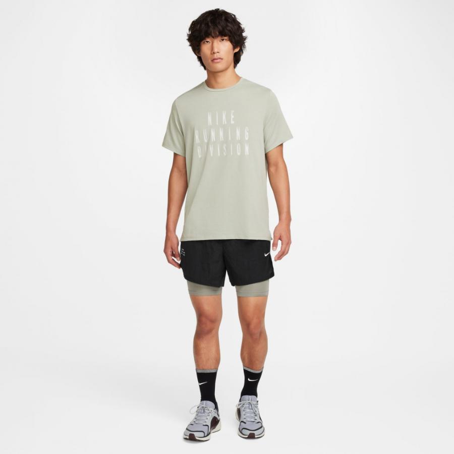 NIKE（ナイキ） メンズ 陸上/ランニング 半袖Tシャツ Dri-FIT RISE 365