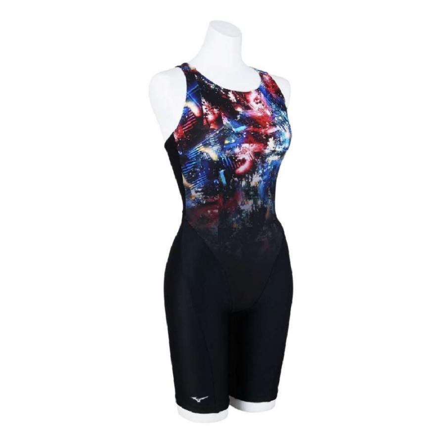 MIZUNO（ミズノ） レディス 水泳 フィットネス水着 Stroke ONE