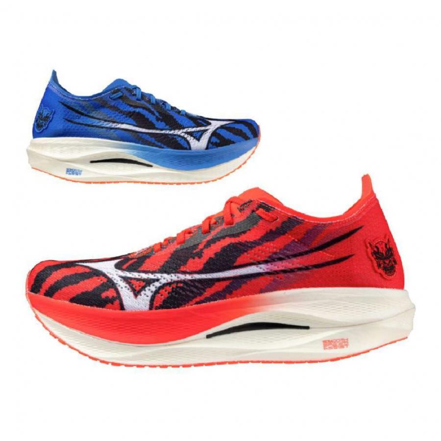 MIZUNO（ミズノ） ウエーブリベリオンプロ LOW U1GD254303 メンズ