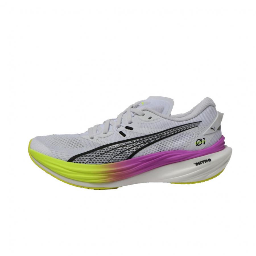 PUMA（プーマ） ディヴィエイト ニトロ 3 EKIDEN グロー 311894 メンズ