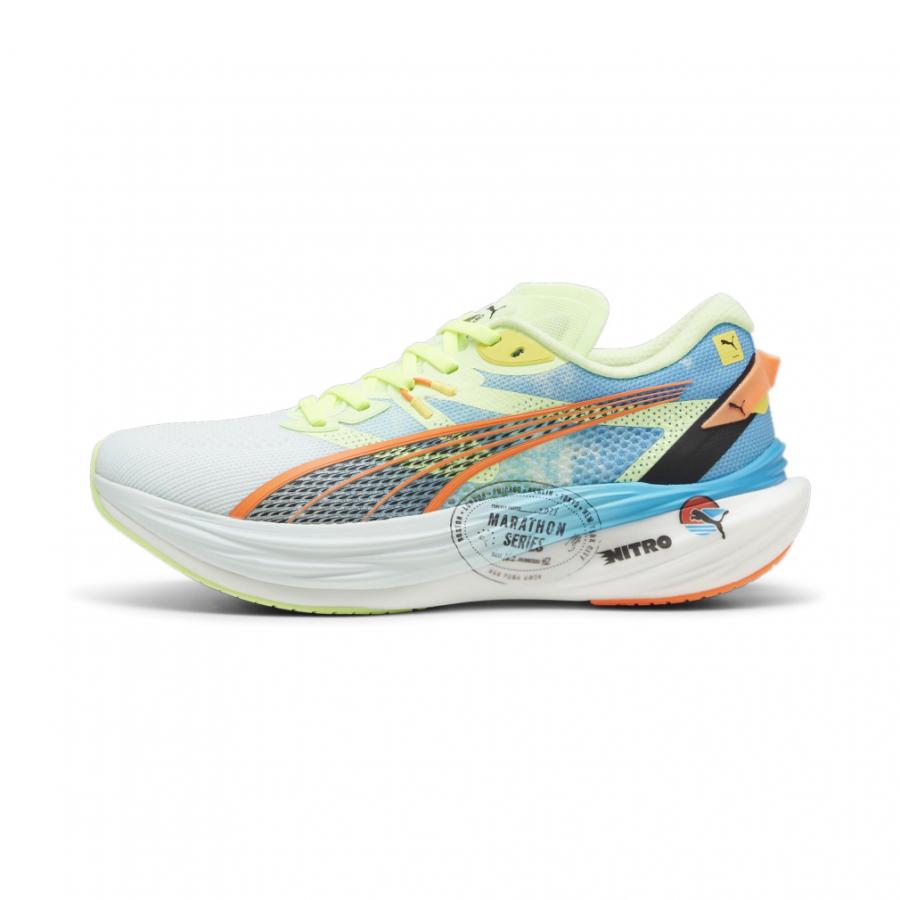 PUMA（プーマ） Deviate NITRO 3 ディヴィエイト ニトロ 3 マラソン
