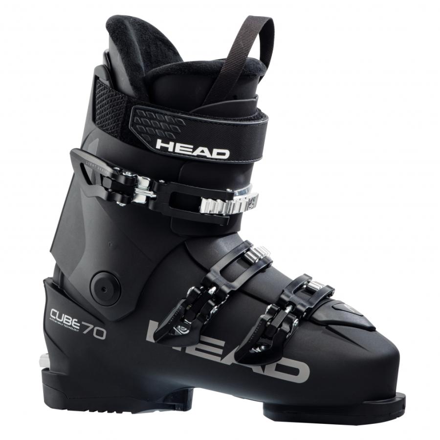 HEAD（ヘッド） CUBE3 70 604410 メンズ スキー ブーツ : ブラック
