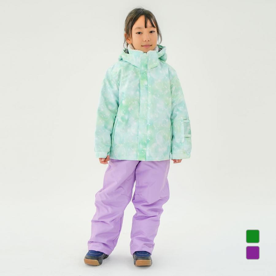 ジョイライド ジュニア キッズ 子供 スキー ウェア上下セット