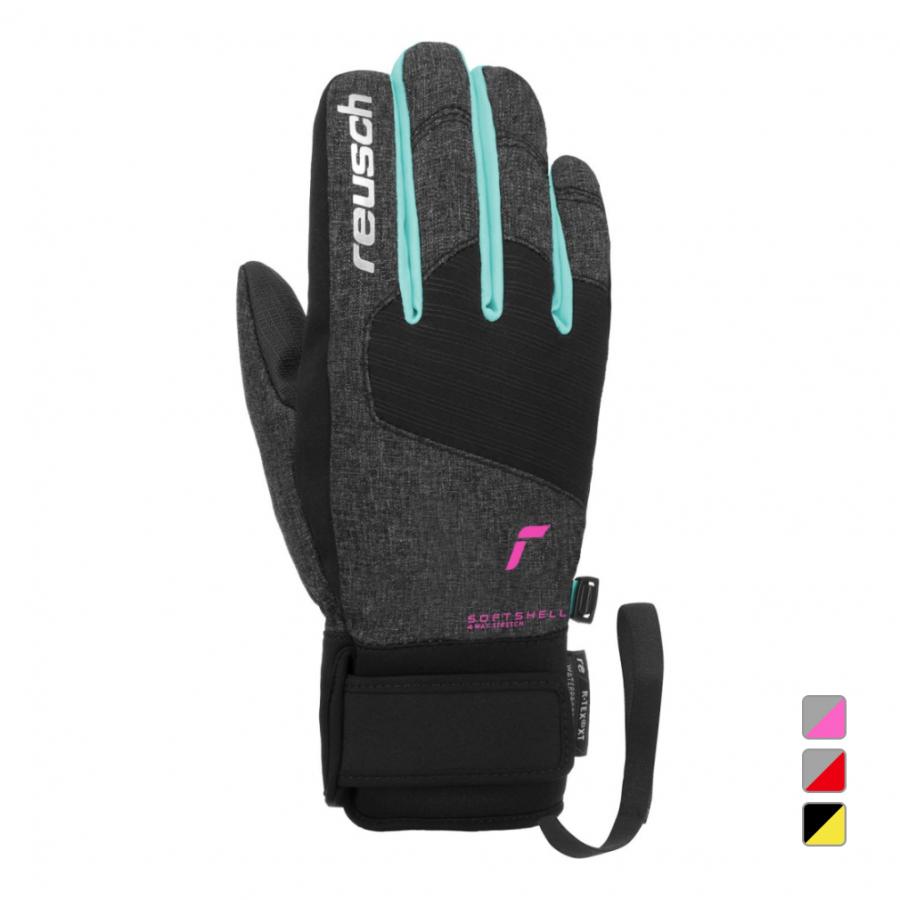 reusch（ロイシュ） ジュニア キッズ 子供 スキー グローブ SIMON R