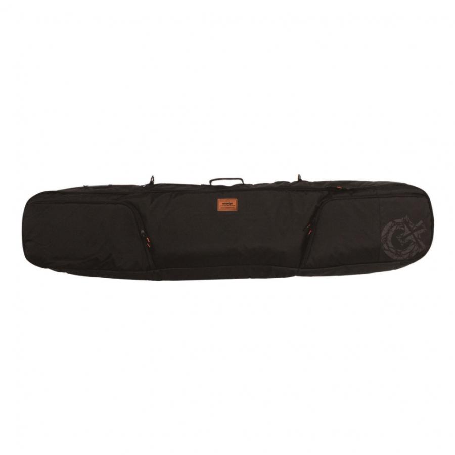 オレンジ SHUTTLE BOARD BAG シャトルボードバッグ #200114 4193