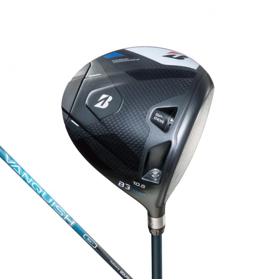 BRIDGESTONE GOLF ゴルフ5限定シャフト ブリヂストン B3MAX ドライバー