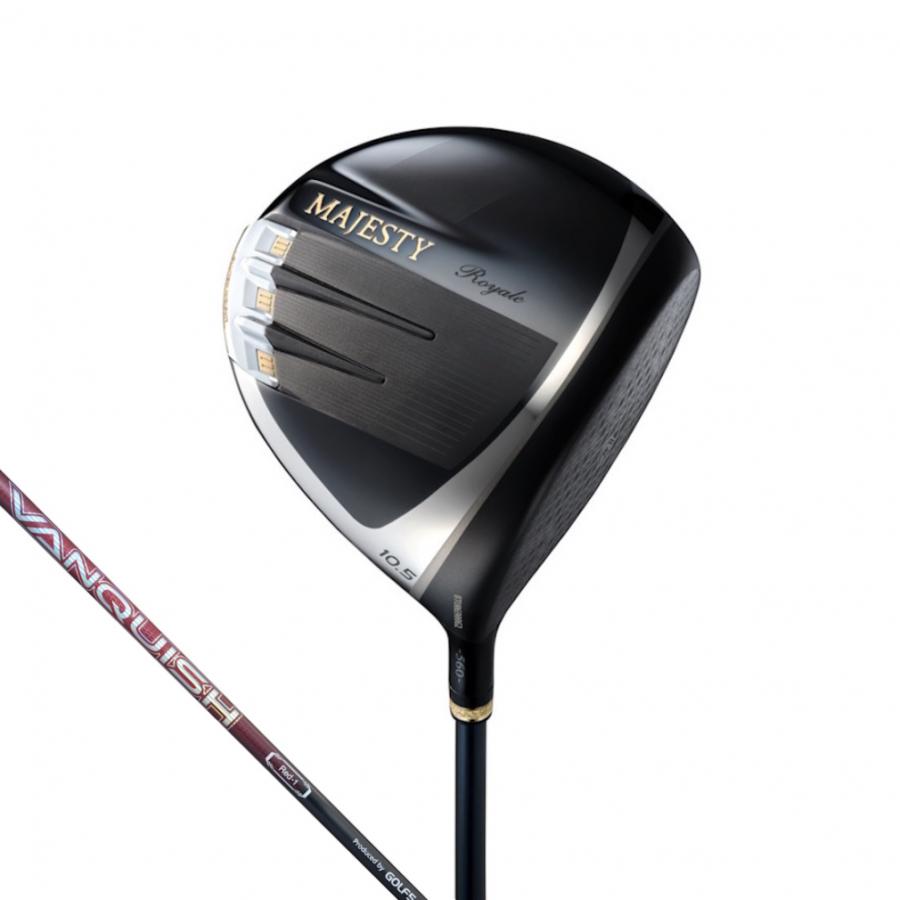 ゴルフ5限定シャフト マジェスティ Royale Driver 2025 ゴルフ
