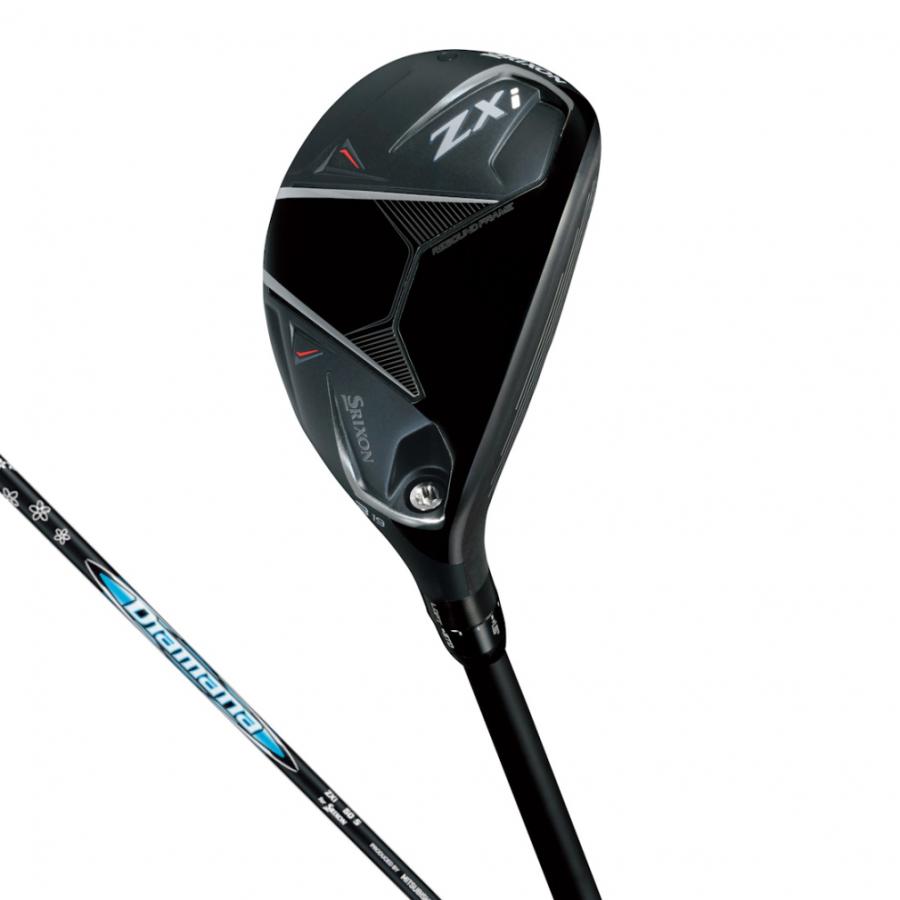 SRIXON スリクソン ZXi ハイブリット ゴルフ ユーティリティ Diamana