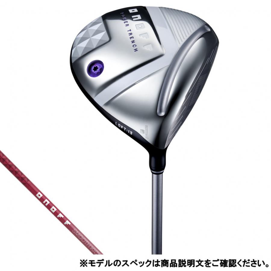 ONOFF オノフ レディース セット 8本 アイアン ドライバー 初心者 L