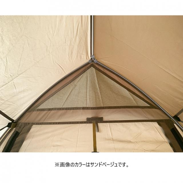 ogawa オガワ ステイシーST-II カーキ 2616 20 キャンプ ドームテント