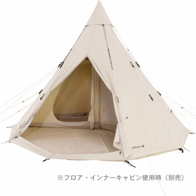 NORDISK（ノルディスク） アルフェイム 19.6 Tent 242014 キャンプ