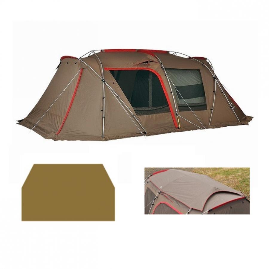 snow peak（スノーピーク） ランドロック ＆ グランドシート