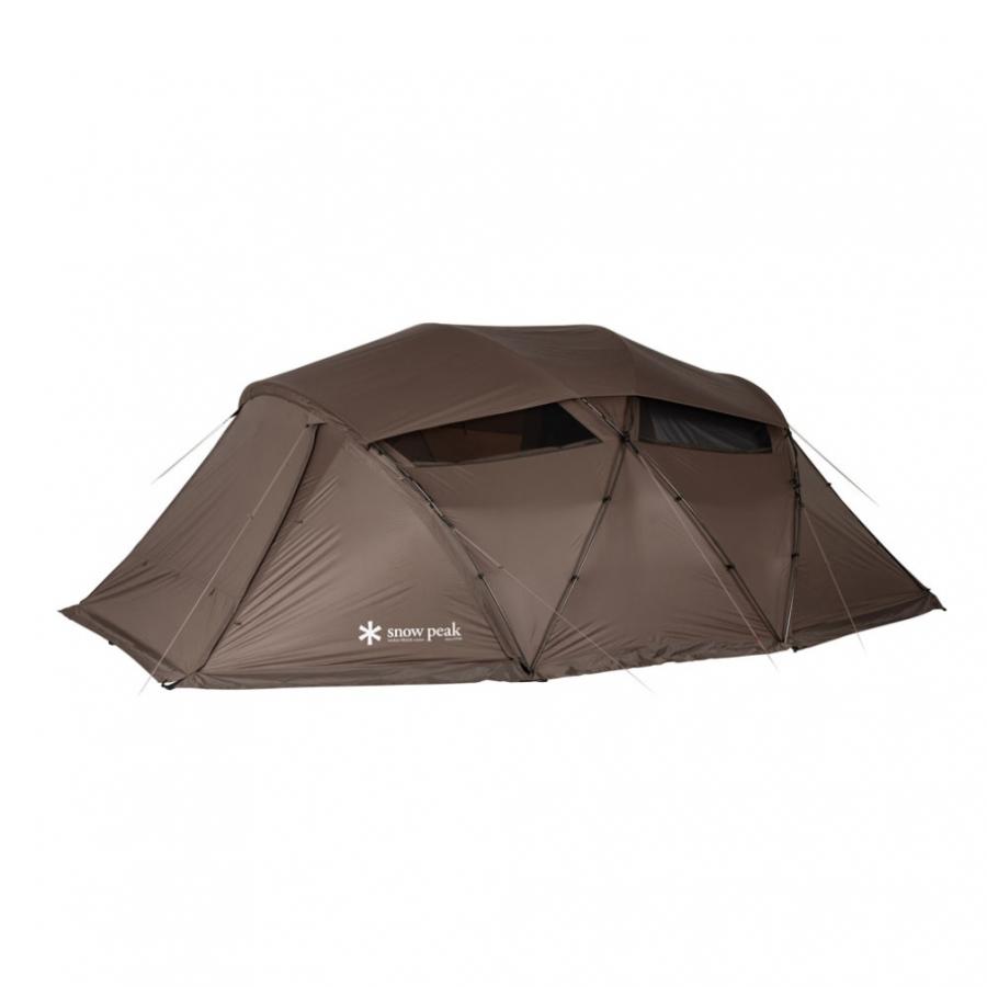 snow peak（スノーピーク） ゼイズPro. TP-550 キャンプ テント 宿泊