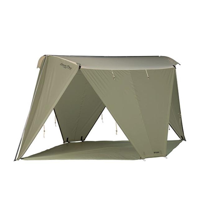 Kirkham's（カーカムス） スプリングバー ハイライン レジャーポート