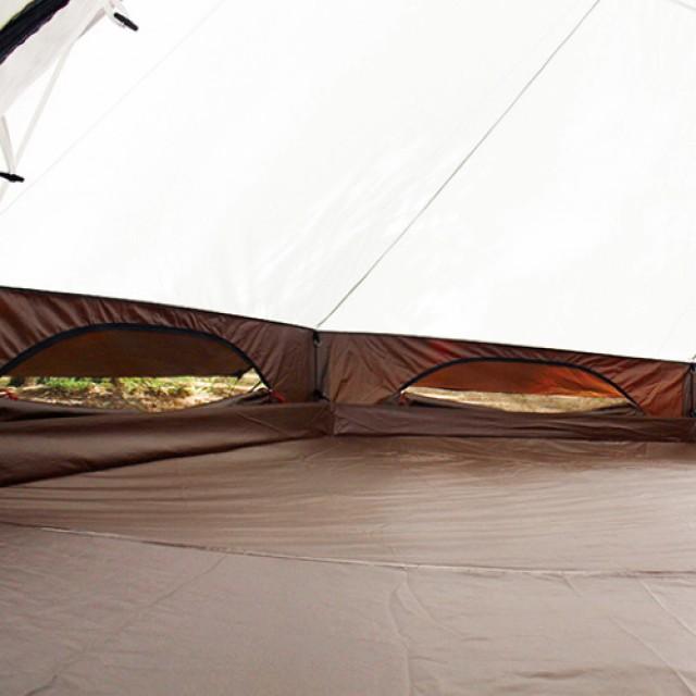 ogawa オガワ ピルツ15 T/C 2790 キャンプ ティピーテント ワンポール