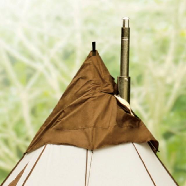 ogawa オガワ ピルツ15 T/C 2790 キャンプ ティピーテント ワンポール