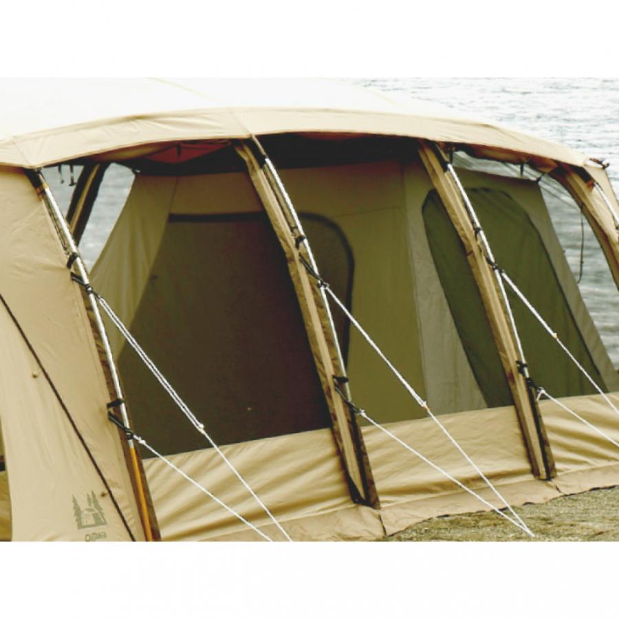 ogawa オガワ アポロン 2788 キャンプ スクリーンテント : サンド
