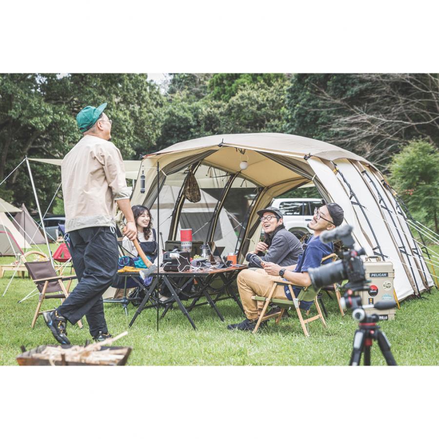 ogawa オガワ アポロンTC 2789 キャンプ スクリーンテント : オフ