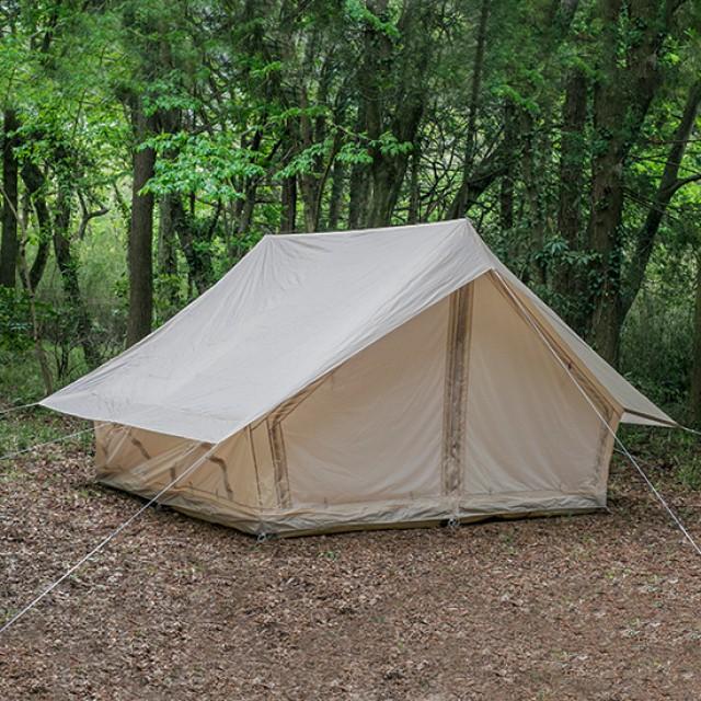 NEUTRAL OUTDOOR（ニュートラルアウトドア） NT-TE10 GEロッジテント
