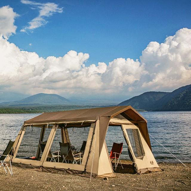ogawa オガワ ロッジシェルターⅡ 幕 フライシートのみ テント