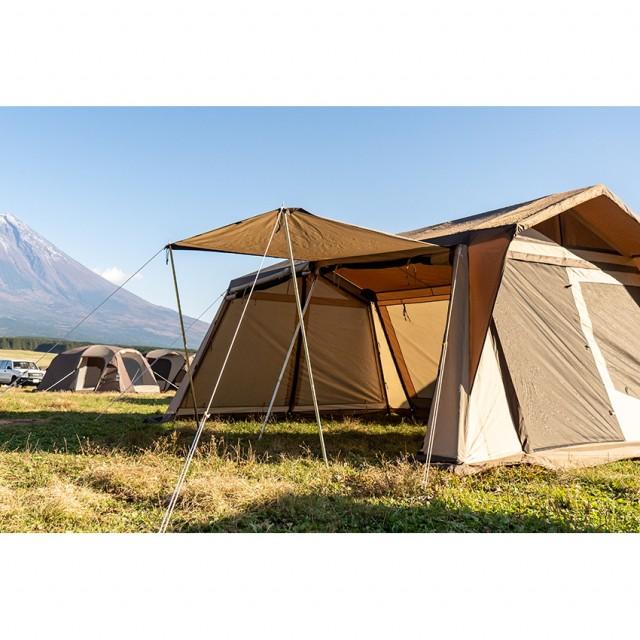 ogawa オガワ ロッジシェルター II 3398 キャンプ シェルター 大型